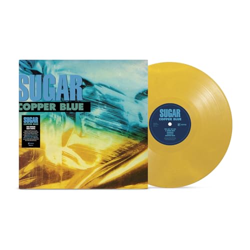 Sugar - Copper Blue [Citrus LP] Vinyl