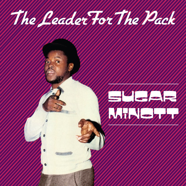 Sugar Minott - Leader For The Pack CD CD