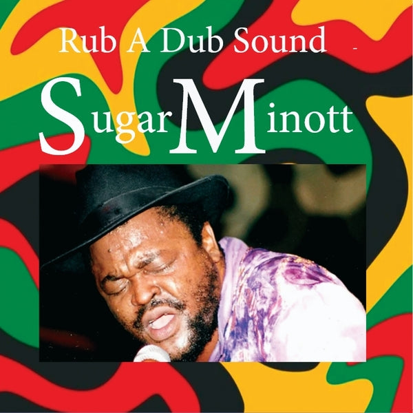 Sugar Minott - Rub A Dub Sound [LP] Vinyl