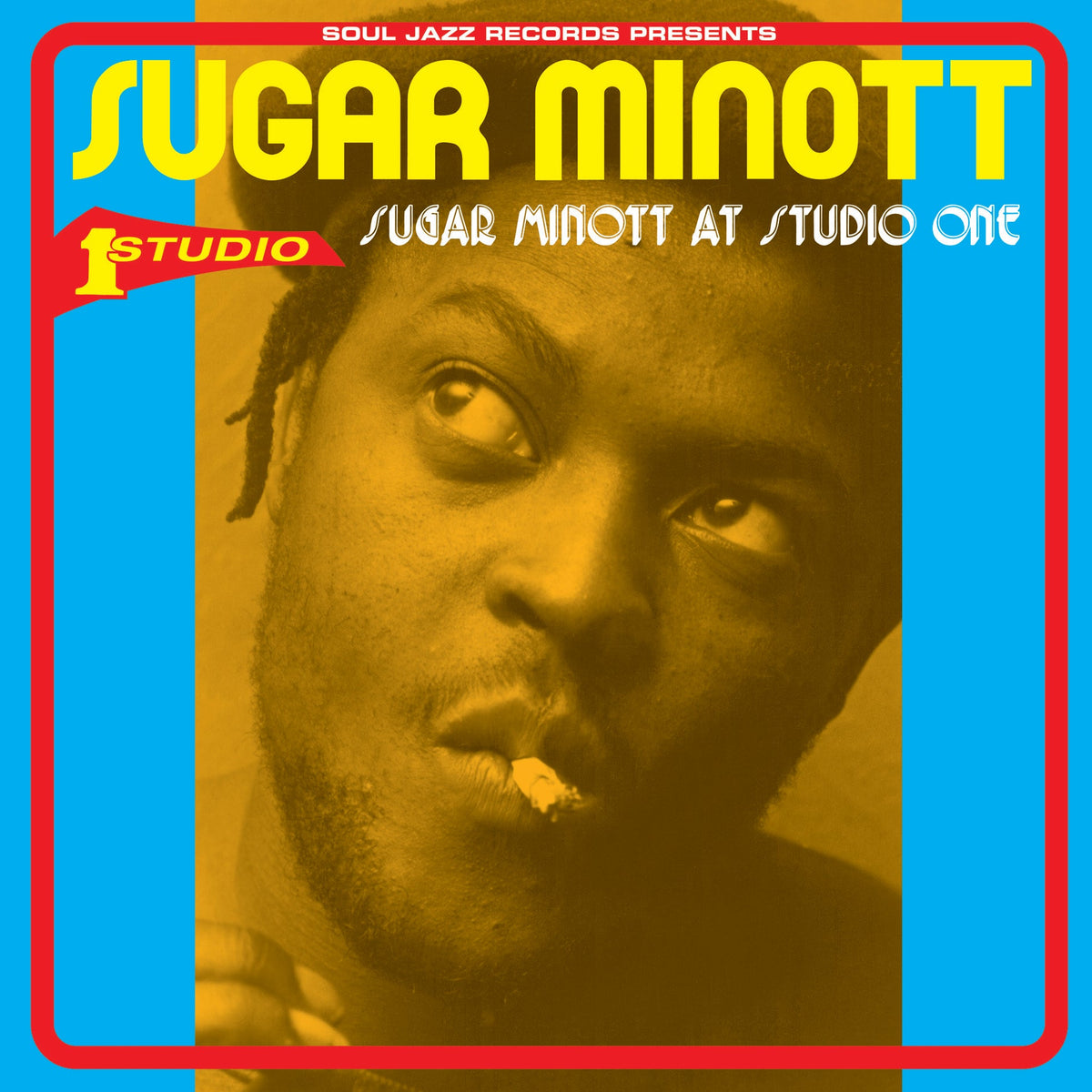 Sugar Minott - Sugar Minott At Studio One Vinyl