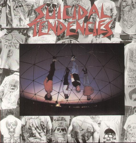 Suicidal Tendencies - Suicidal Tendencies (Limited Edition, Colored Vinyl) Vinyl