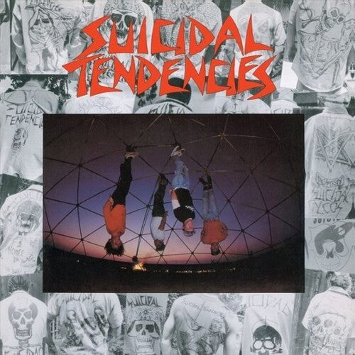 Suicidal Tendencies - Suicidal Tendencies (Limited Edition, Magenta Colored Vinyl) Vinyl