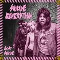 Suicide Generation - Last Suicide Vinyl LP