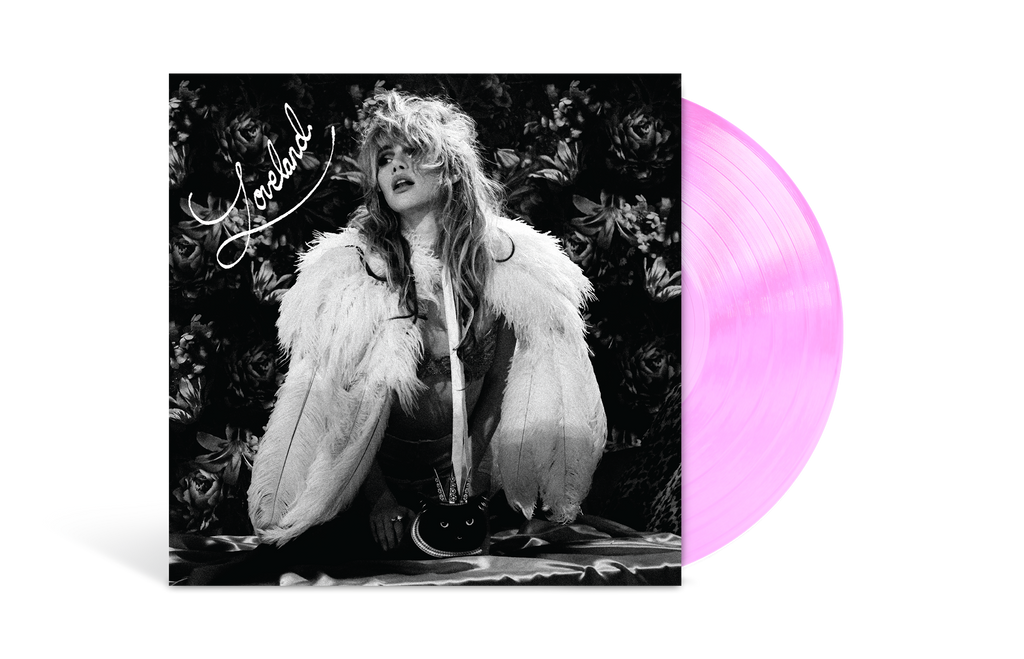 Suki Waterhouse - Loveland [Explicit Content] (Sleek Pink Colored Vinyl, Gatefold LP Jacket) Vinyl