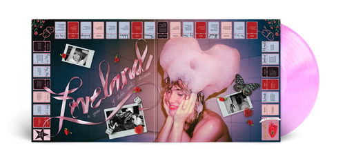 Suki Waterhouse - Loveland [Neon Flamingo Pink LP] [Alt Cover] Vinyl