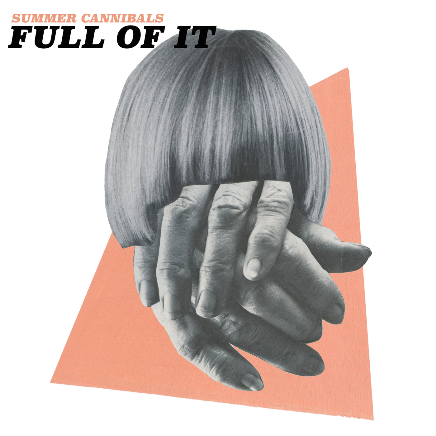 Summer Cannibals - Full Of It (Baby Blue Opaque Vinyl) Vinyl