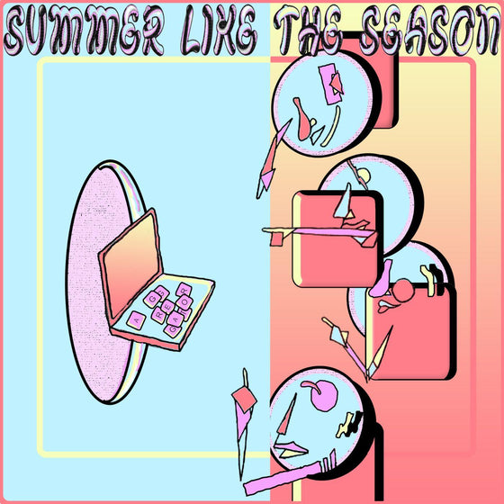 Summer Like The Season - Aggregator Vinyl LP, Limited Edition