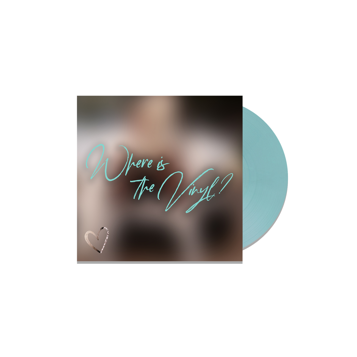 Summer Walker - Finally Over It (Indie Exclusive) [Translucent Light Blue 2LP] [Signed Insert] Vinyl