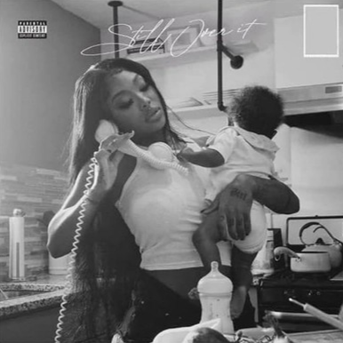 Summer Walker - Still Over It [Explicit Content] (Limited Edition, Alternate Cover, Bonus Track, White Colored Vinyl) [Import] Vinyl
