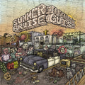 Summerbruise - Infinity Guise (Clear W/ Orange & Red Swirl Vinyl) Vinyl