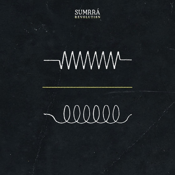 SUMRRA - Revoluti8N [CD] CD