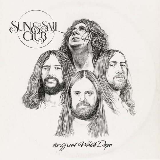 Sun And Sail Club - Great White Dope CD