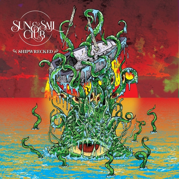 Sun And Sail Club - Shipwrecked CD CD