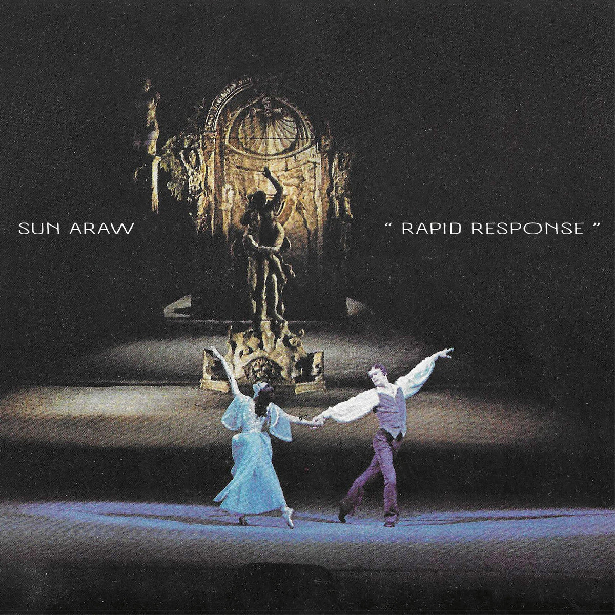 Sun Araw - Rapid Response [LP] Vinyl