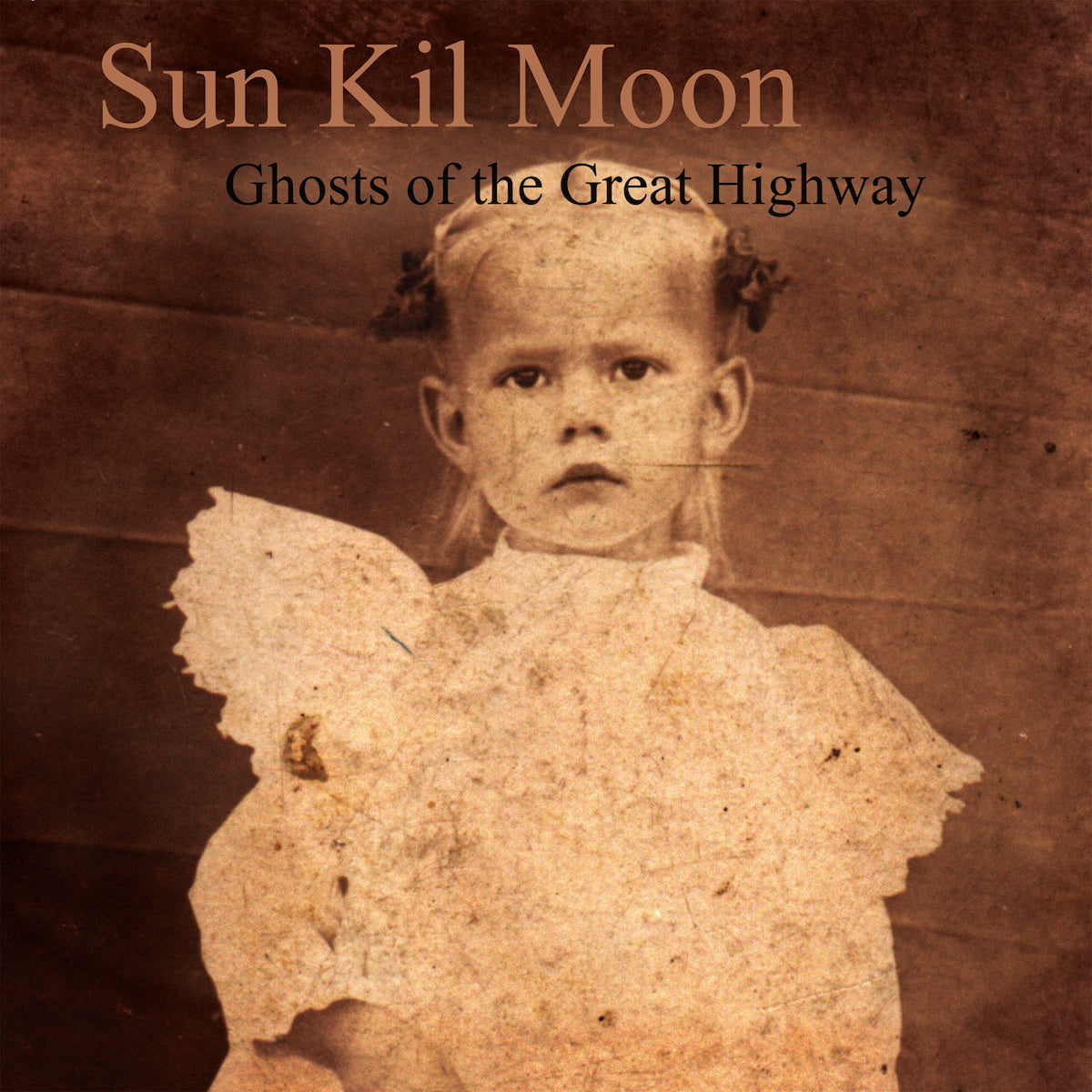 Sun Kil Moon - Ghosts Of The Great Highway Vinyl