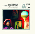 SUN RA AND HIS SOLAR MYTH ARKESTRA - The Solar-Myth Approach (Vol. 1 & 2) CD 2CD