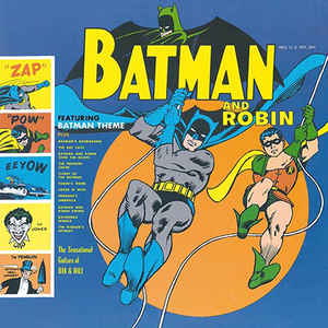 Sun Ra Arkestra & Blues Project - Batman And Robin (180 Gram Vinyl, Deluxe Gatefold Edition) [Import] Vinyl