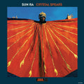 Sun Ra - Crystal Spears Vinyl LP Black Vinyl