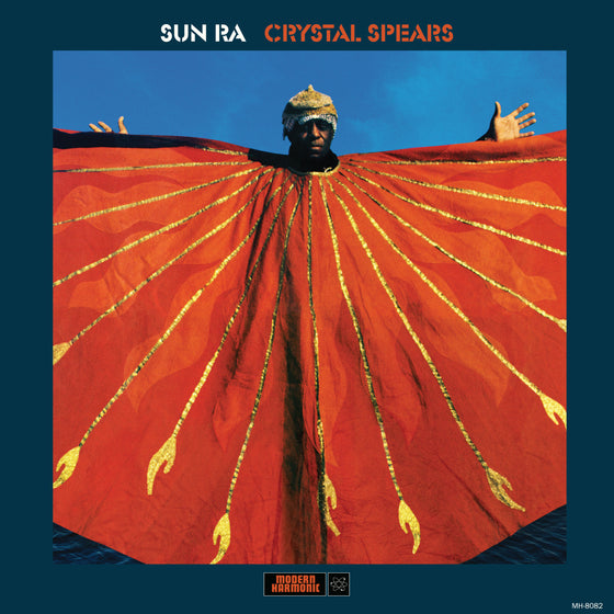 Sun Ra - Crystal Spears Vinyl LP Black Vinyl