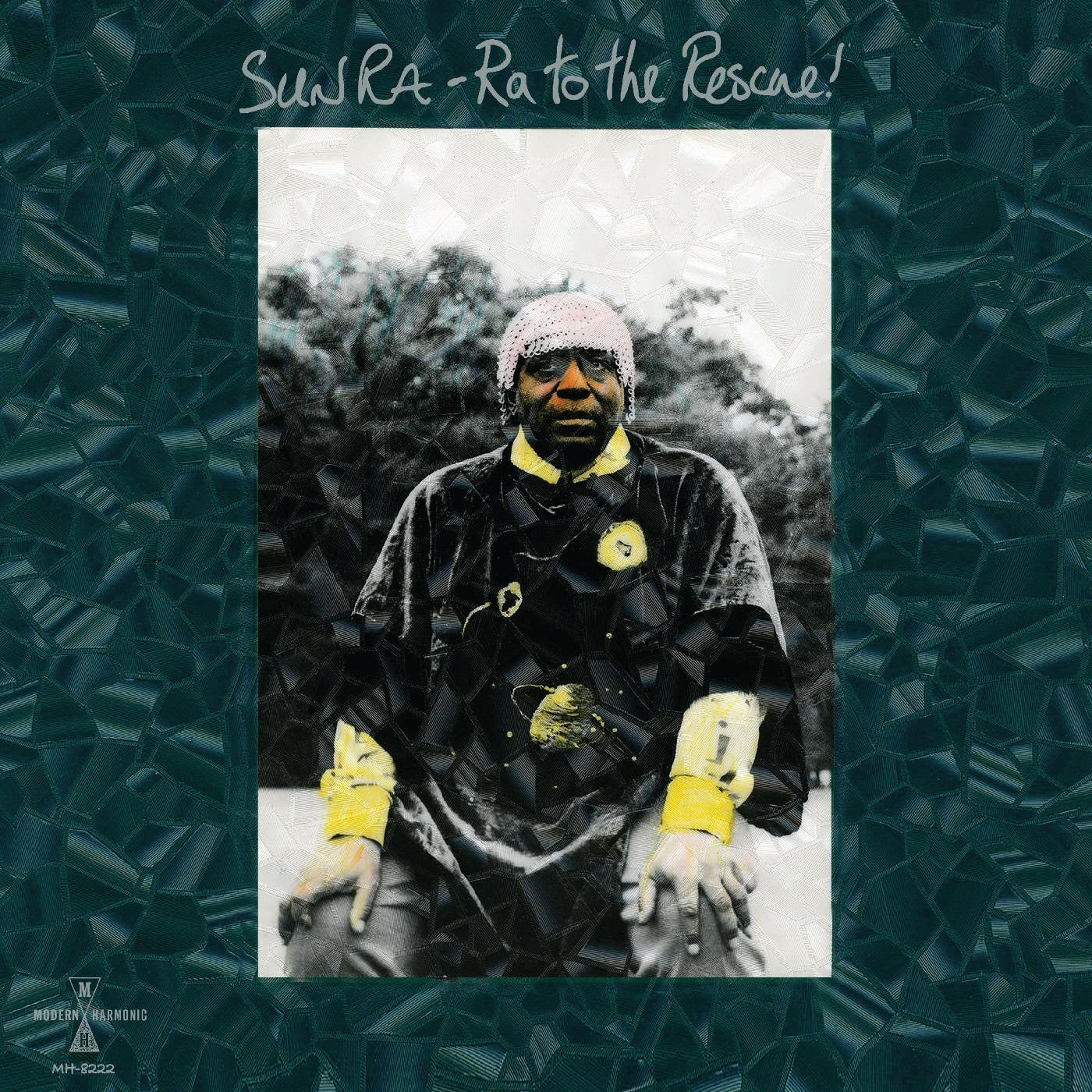 Sun Ra - Ra To The Rescue (TRANSLUCENT GREEN VINYL) Vinyl LP Translucent Green Vinyl