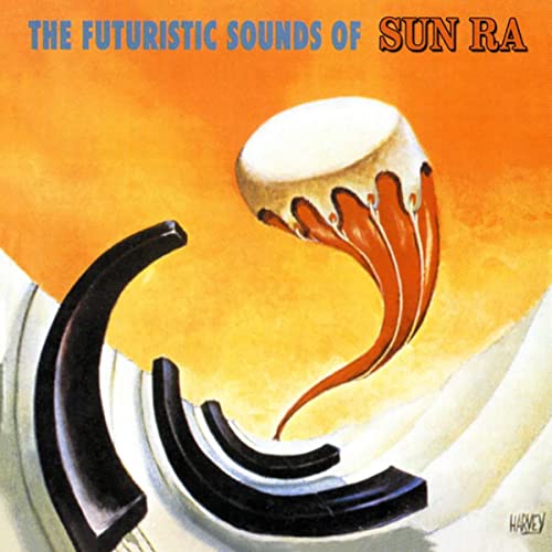 Sun Ra - The Futuristic Sounds Of Sun Ra (180 Gram Vinyl) Vinyl
