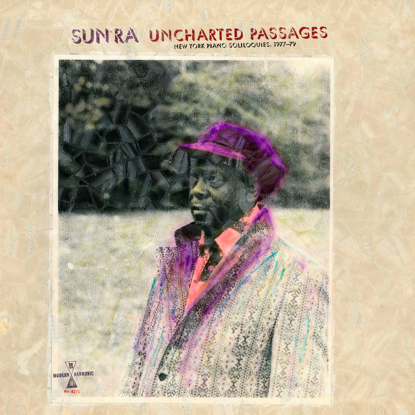 Sun Ra - Uncharted Passages (Yellow Vinyl) Vinyl
