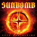 Sunbomb - Evil And Divine (Black Vinyl) Vinyl