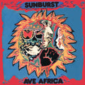 Sunburst - Ave Africa CD 2CD Jewel Case w/ 24pp booklet