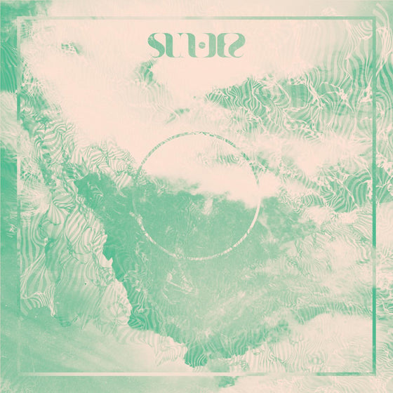 Sunder - Sunder (MARBLED MINT GREEN VINYL) Vinyl LP Marbled Mint Green Vinyl