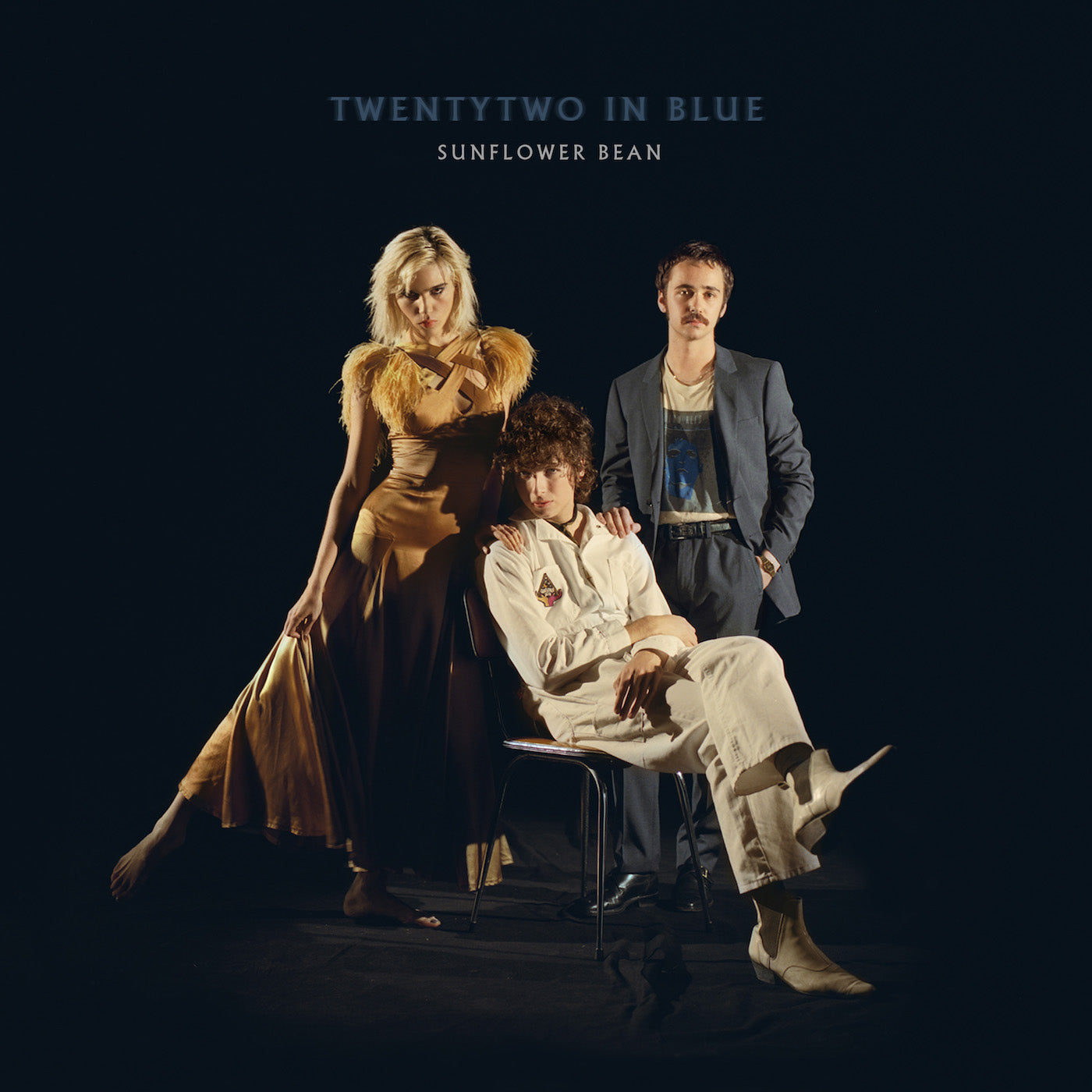 Sunflower Bean - Twentytwo in Blue Cassette Cassette