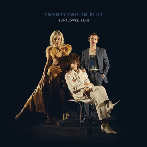 Sunflower Bean - Twentytwo in Blue Cassette