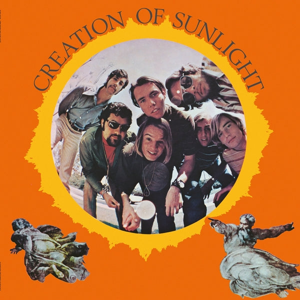 Sunlight - Creation Of Sunlight Vinyl LP