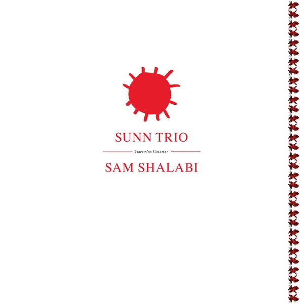 SUNN TRIO/SAM SHALABI - Trippin' On Coleman Vinyl LP