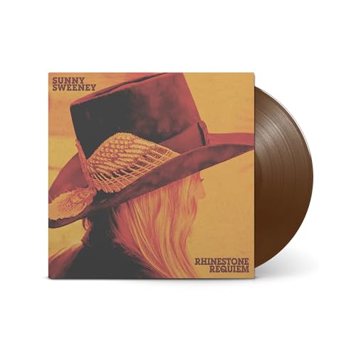 Sunny Sweeney - Rhinestone Requiem Vinyl