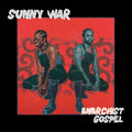 Sunny War - Anarchist Gospel (PURPLE, GREEN & GOLD MARBLE VINYL) Vinyl LP Green, Purple & Gold Marble Vinyl, Jacket, Marketing Sticker