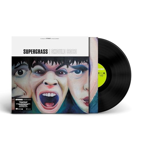 Supergrass - I Should Coco [LP] Vinyl