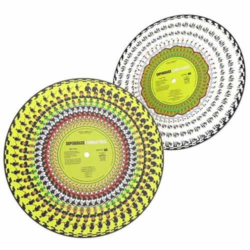 Supergrass - I Should Coco [Zoetrope Lp] Vinyl