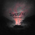 Superlynx - Electric Temple (BLACK WITH WHITE SPLATTER VINYL) Vinyl LP Black vinyl with white splatter