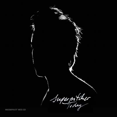 SUPERPITCHER - Today CD CD