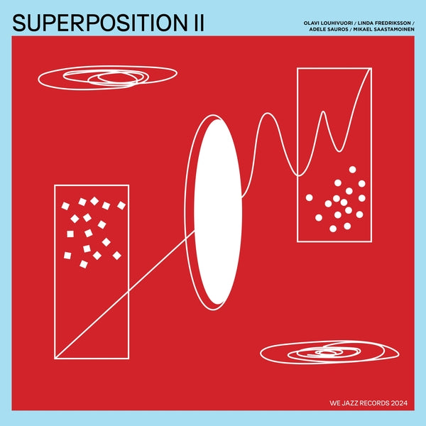 SUPERPOSITION - II CD CD