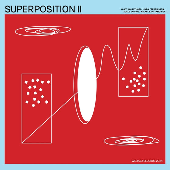 SUPERPOSITION - II CD