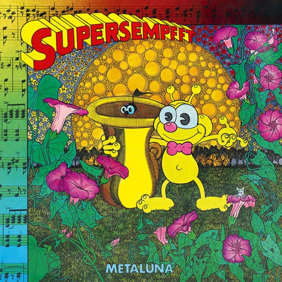 SUPERSEMPFFT - Metaluna CD
