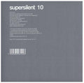 SUPERSILENT - 10 Vinyl LP