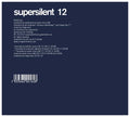 SUPERSILENT - 12 CD CD