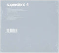 SUPERSILENT - 4 CD CD