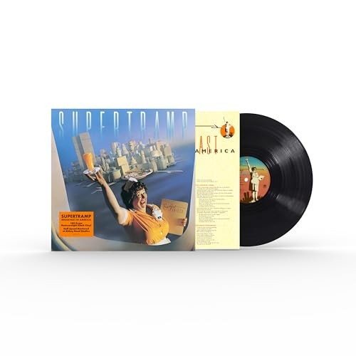 Supertramp - Breakfast In America (180 Gram Vinyl, Half-Speed Mastering) Vinyl