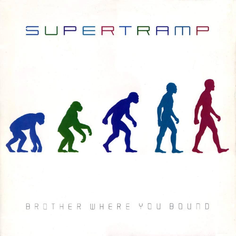 Supertramp - Brother Where You Bound [180G Half-Speed LP] Vinyl