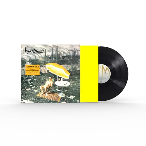 Supertramp - Crisis? What Crisis? (180 Gram Vinyl, Half-Speed Mastering) Vinyl