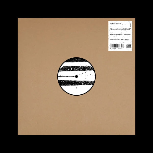 Surface Access - Advanced Surface Habitat Vinyl 12"