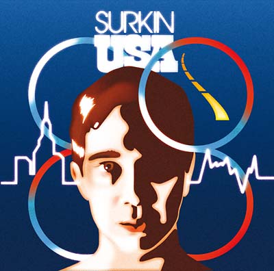 SURKIN - USA CD CD